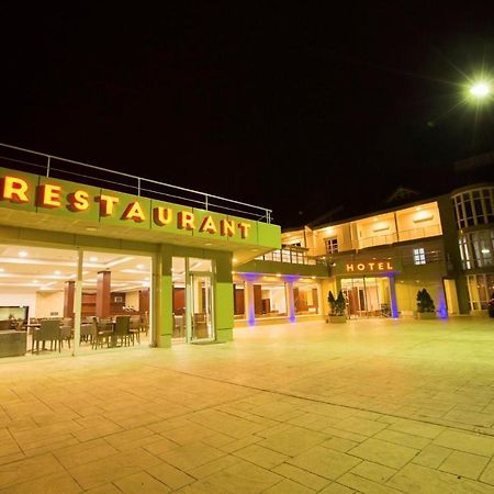 Petriti & Spa Ulcinj Exteriör bild