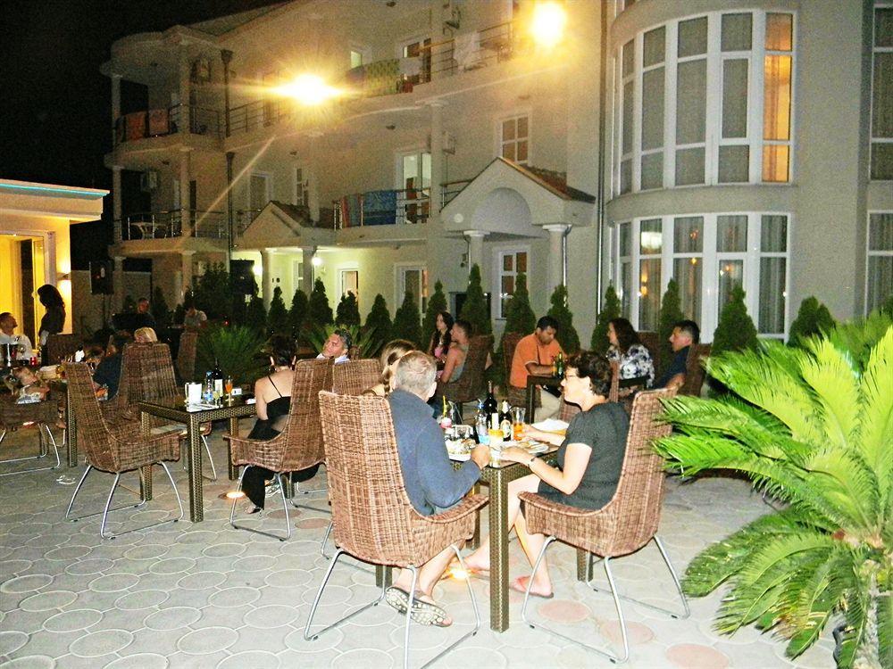 Petriti & Spa Ulcinj Exteriör bild