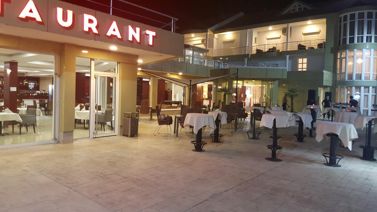 Petriti & Spa Ulcinj Exteriör bild
